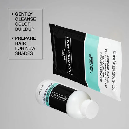 WELLA Colorcharm Color Remover (0.3oz)