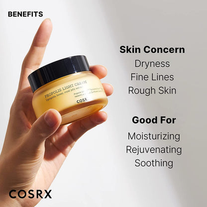 COSRX Propolis Light Cream (2.19 oz)