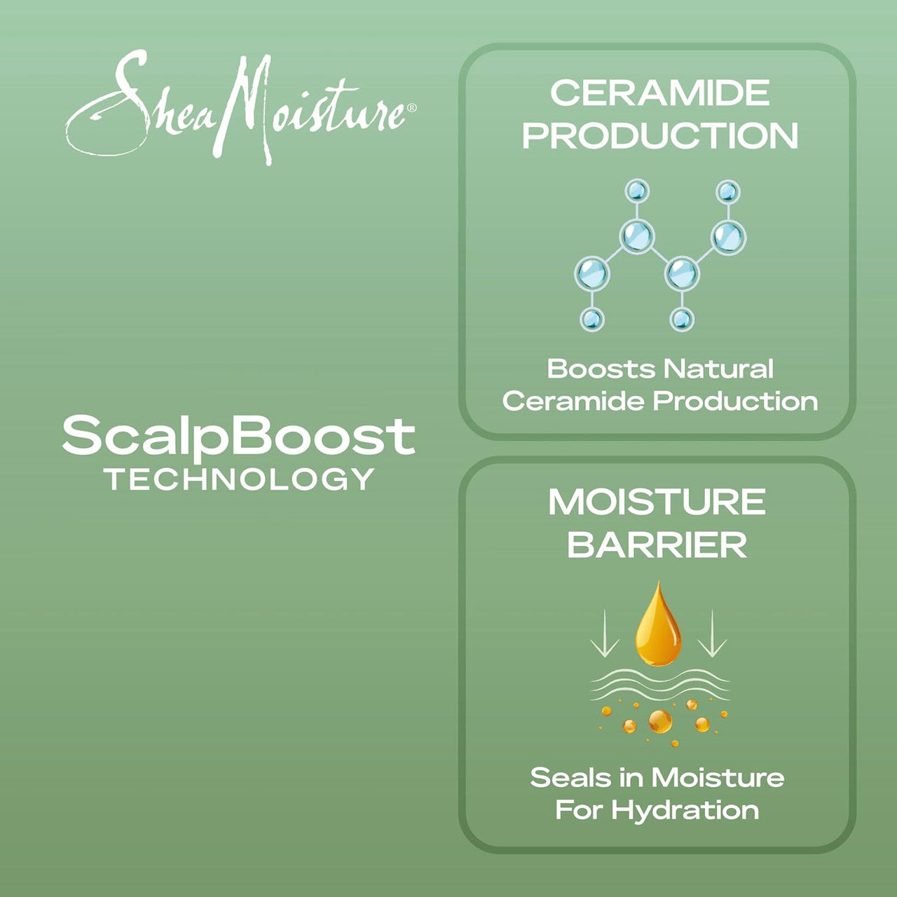 Shea Moisture Rosemary & Collagen Strengthening Scalp & Hair Oil (2oz)