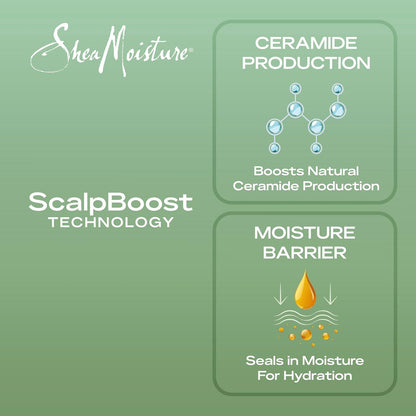 Shea Moisture Rosemary & Collagen Strengthening Scalp & Hair Oil (2oz)