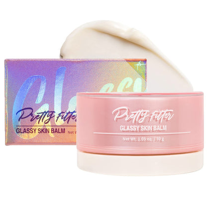 TOUCH IN SOL Pretty Filter Glassy Skin Balm Primer (1.05 oz)