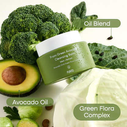 PURITO From Green Avocado Cleansing Balm (3.38oz)