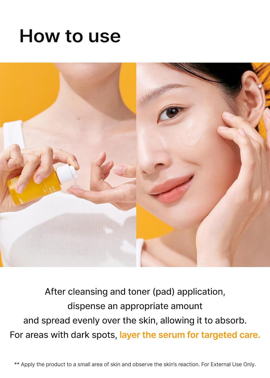 CELIMAX Pore + Dark Spot Brightening Serum (1.01oz)