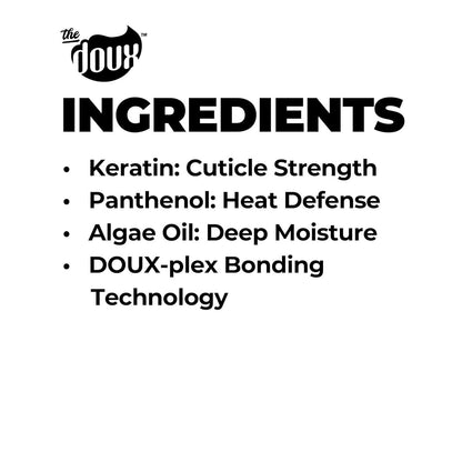 The Doux Just Glaze Silkening Fluid (2 oz)