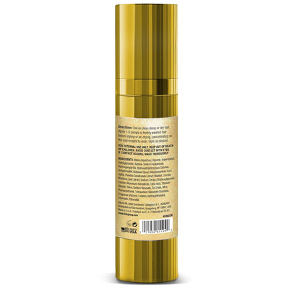 HAIR CHEMIST 24k Gold Glossing Hair Serum (3oz)