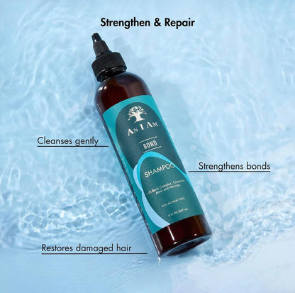 As I Am Bond Repair Shampoo (8oz)