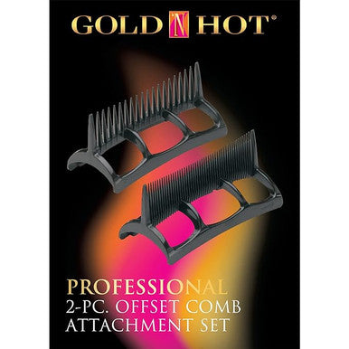 Gold N Hot Attachment Styling Comb