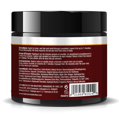 HAIR CHEMIST Apple Cider Revitalizing Premium Hair Mask (12oz)