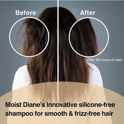 MOIST DIANE Perfect Beauty Extra Smooth & Straight Shampoo (15.2oz)