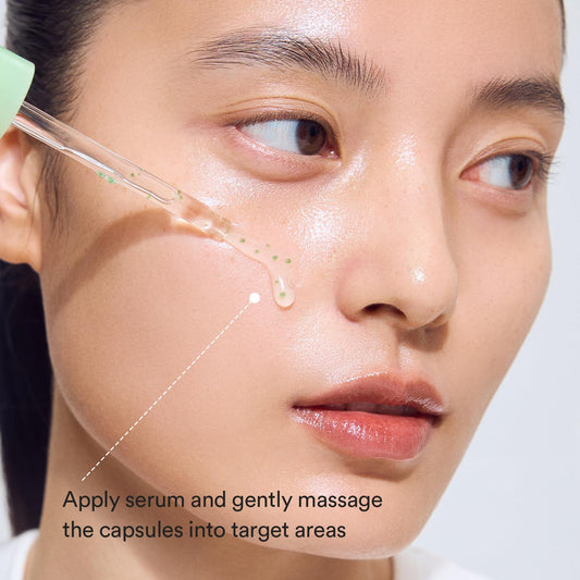 [Abib] Heartleaf Teca Capsule Serum Calming Drop (1.69 oz)