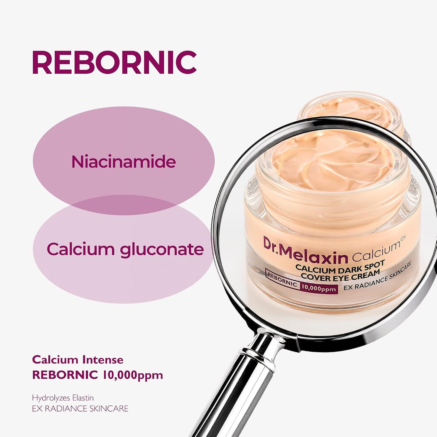 Dr.Melaxin Calcium Dark Spot Eye Cream (15g)