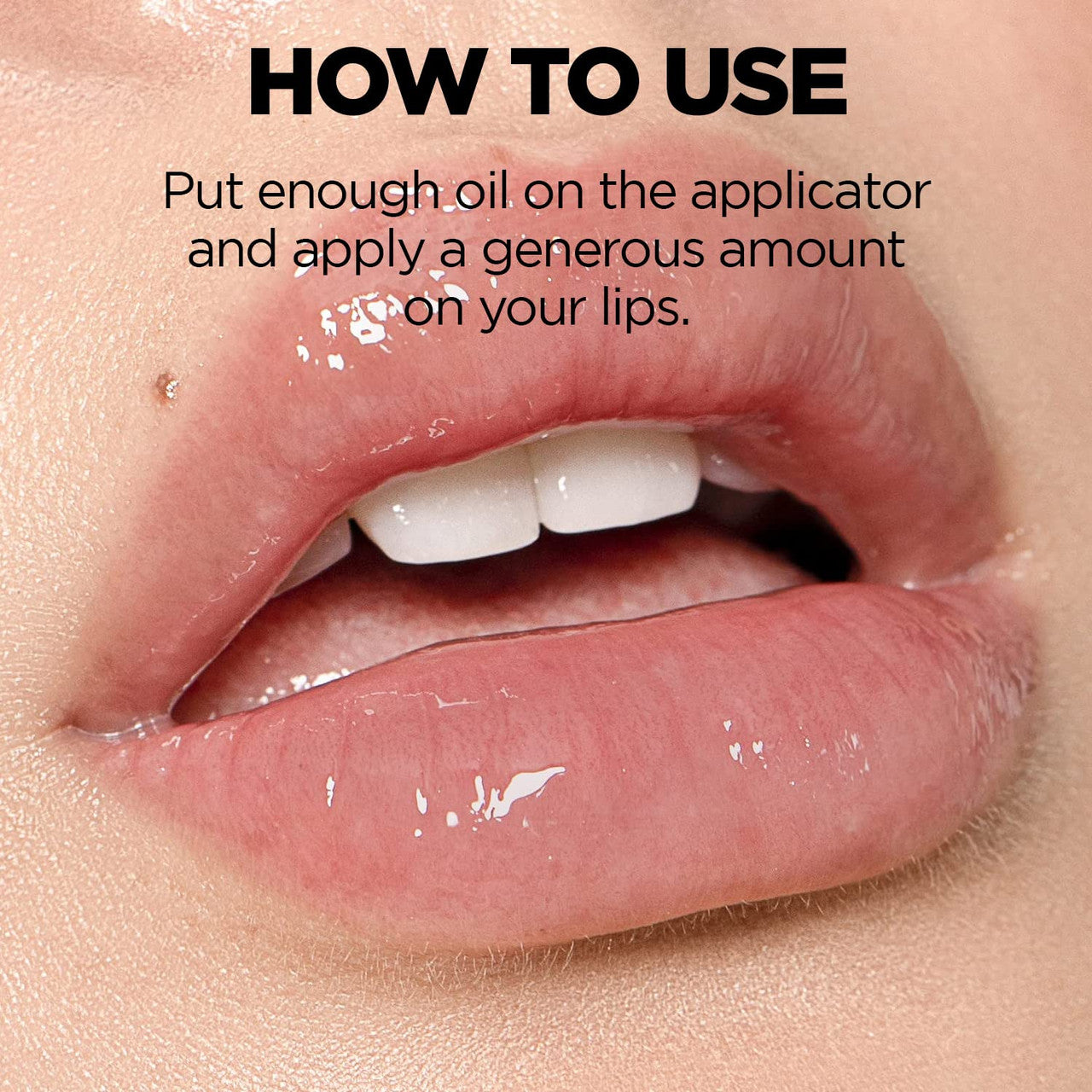 The SAEM Eco Soul Lip Oil
