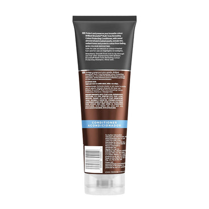 John Frieda Brilliant Brunette Multi-Tone Revealing Color Protecting Conditioner