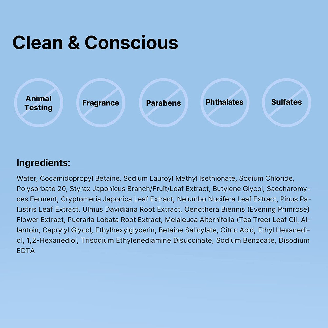 COSRX Low pH Good Morning Gel Cleanser (5.07 oz)