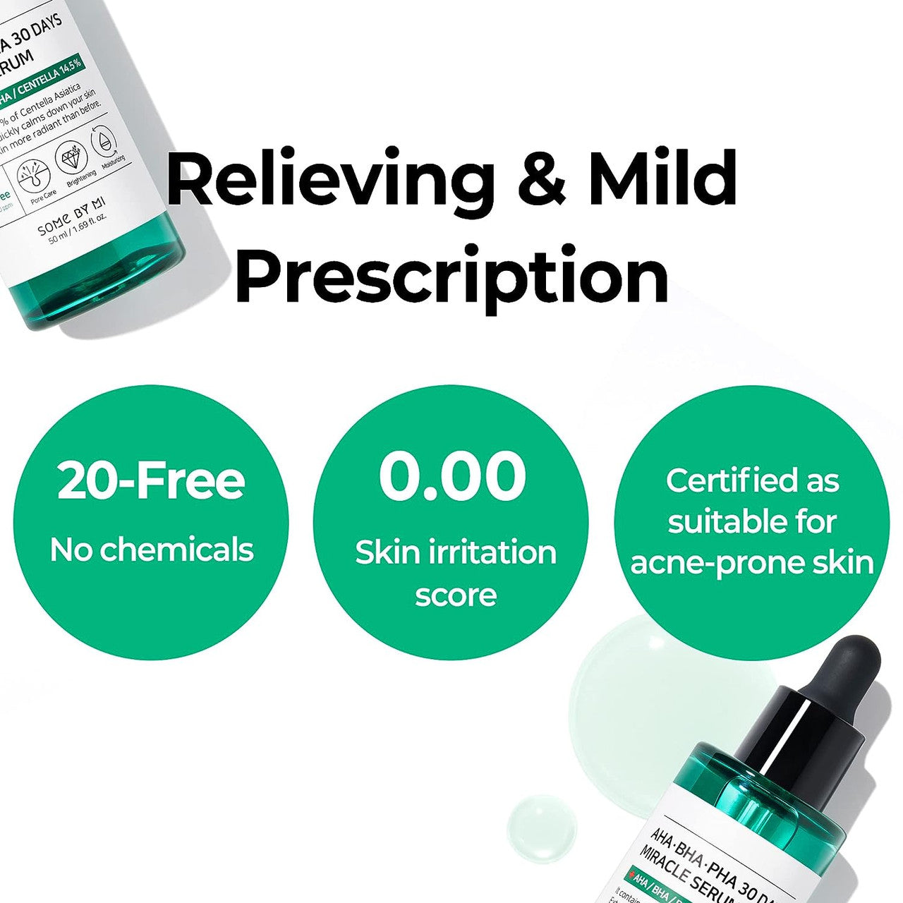 SOME BY MI AHA BHA PHA 30 Days Miracle Serum (1.69 oz)
