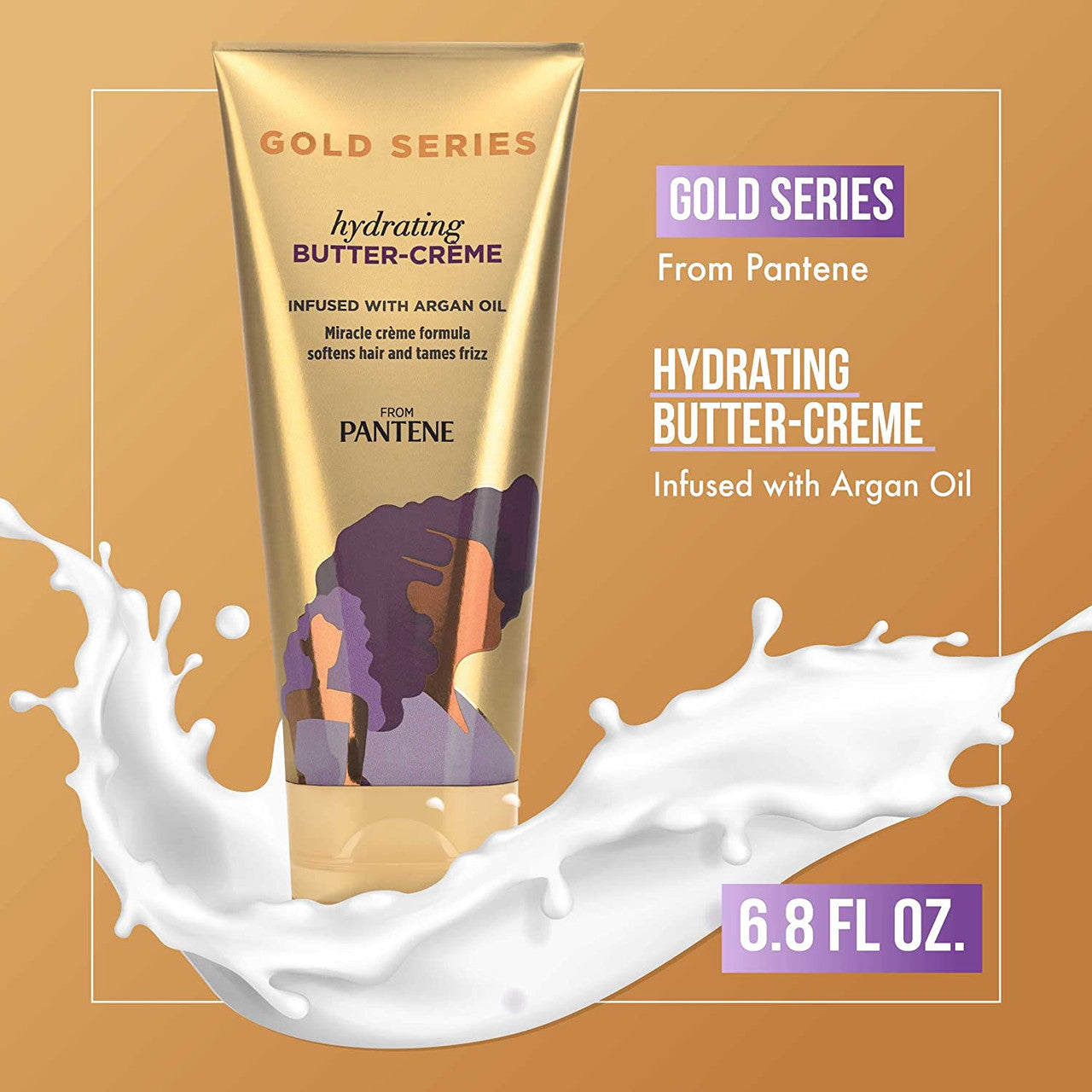 PANTENE Pro-V Hydrating Butter Cream