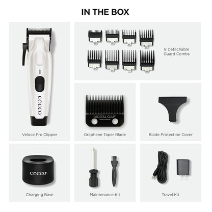 COCCO Veloce Pro Clipper