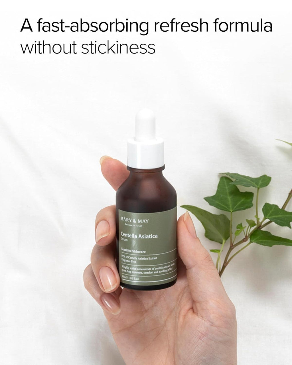 MARY & MAY Centella Asiatica Serum (1.01oz)