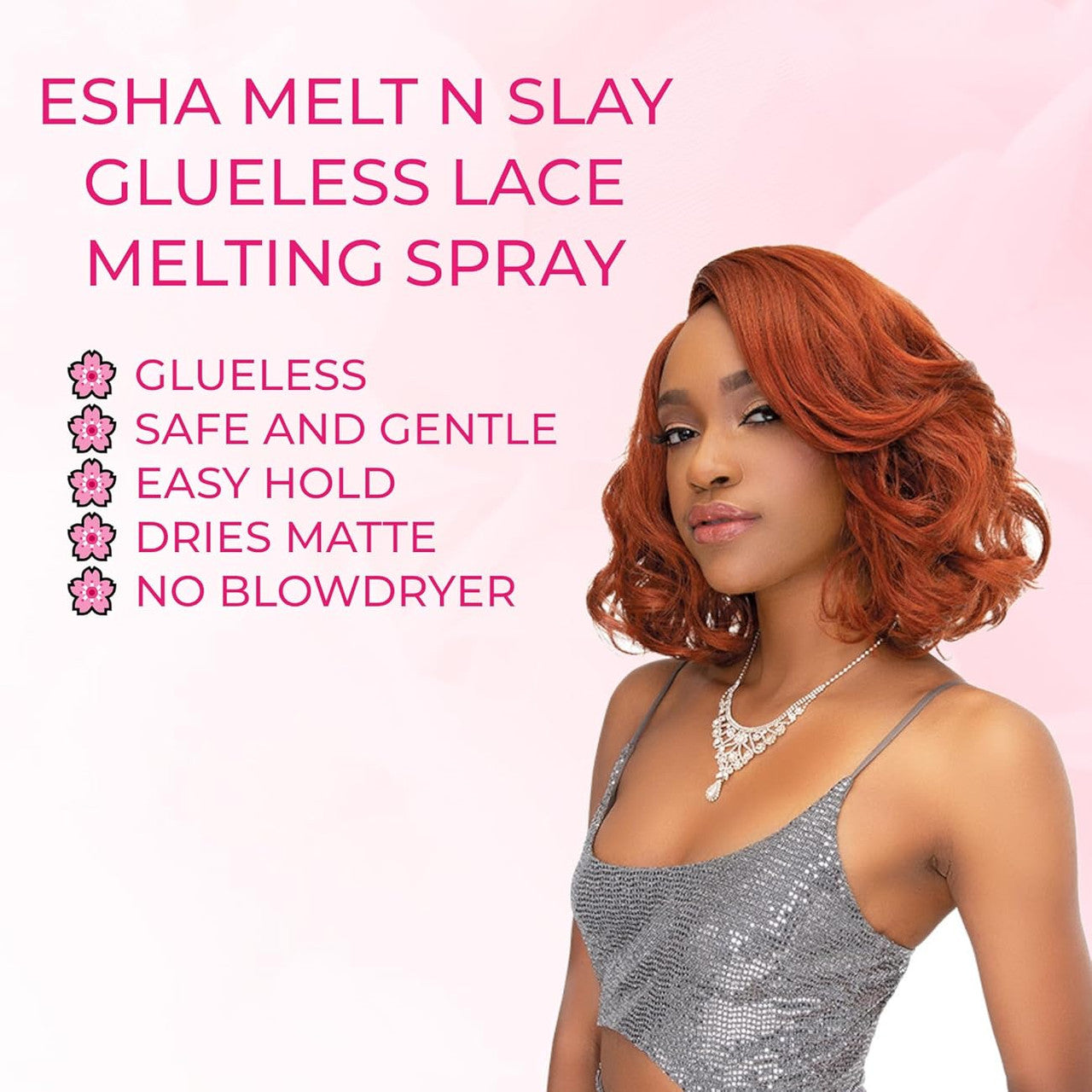 ESHA Melt N Slay Glueless Lace Spray