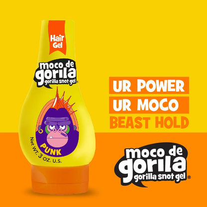 Moco De Gorila Hair Gel - PUNK