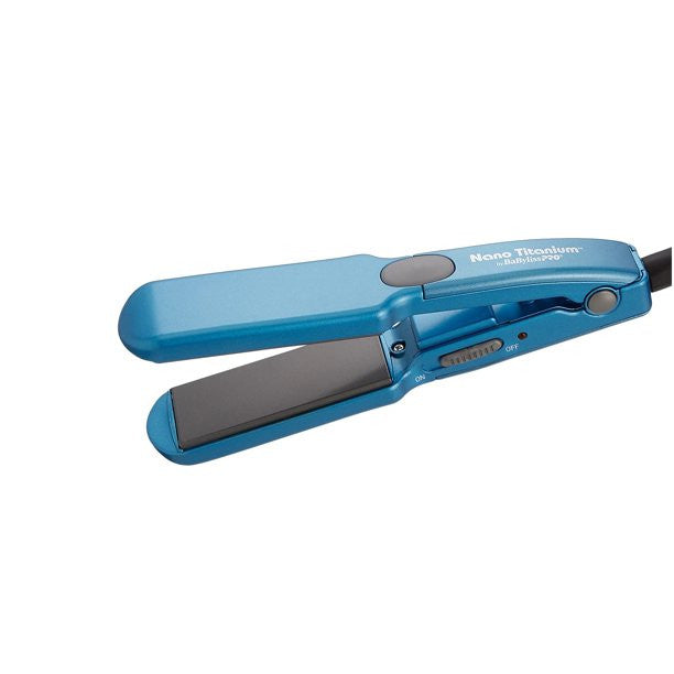 BaBylissPRO Nano Titanium 1" Mini Straightening Iron