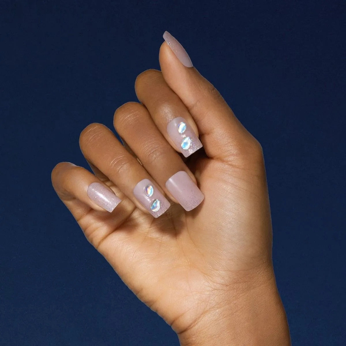 KISS Gel Fantasy Allure Nails - Transformation