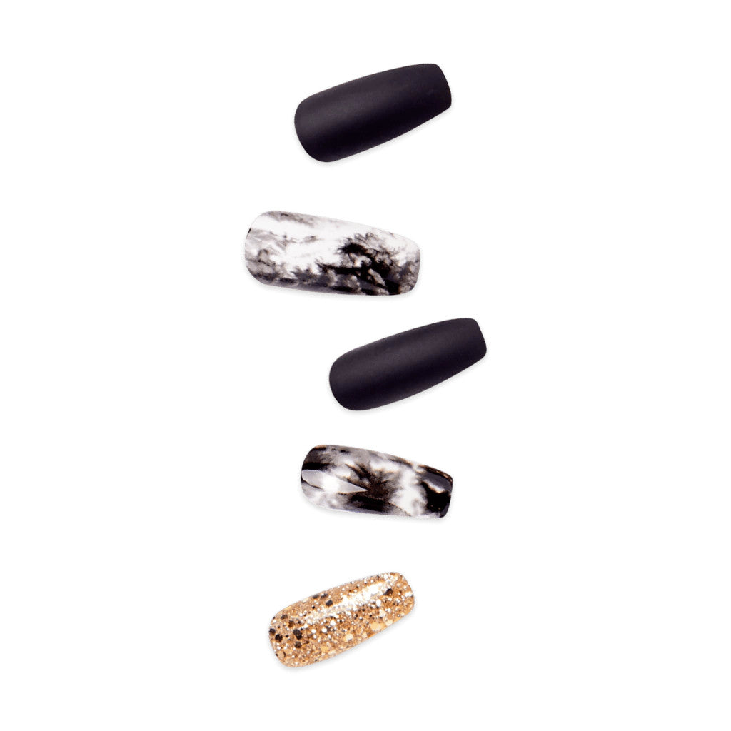 KISS Voguish Fantasy Nails - NEW YORK