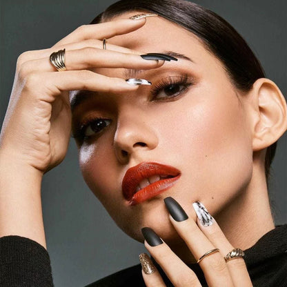 KISS Voguish Fantasy Nails - NEW YORK