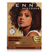 Natural Brown