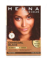 Charcoal Black
