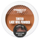 Medium Dark Brown