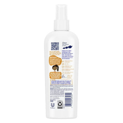 Dove Kids Care Hair Love 2-in-1 Detangler & Refresher Spray (8 oz)