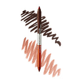 DARK BROWN/BRONZE