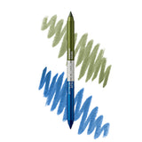 GREEN/BLUE