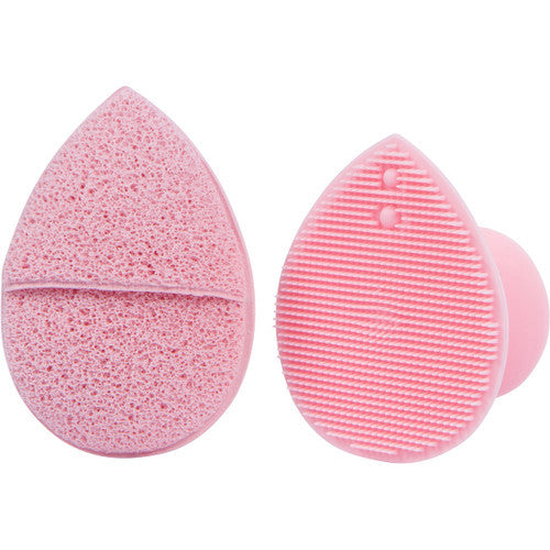CALA Facial Exfoliators Duo
