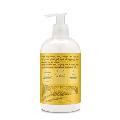 SheaMoisture Raw Shea Chamomile & Argan Oil Baby Lotion (13oz)