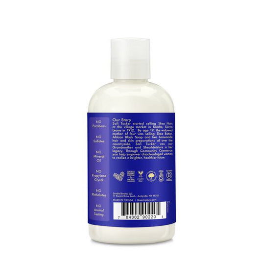 SheaMoisture Marshmallow Root & Blueberries Kids 2-in-1 Shampoo & Conditioner (8 oz)