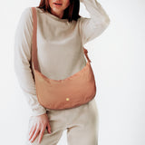 PEACH BROWN