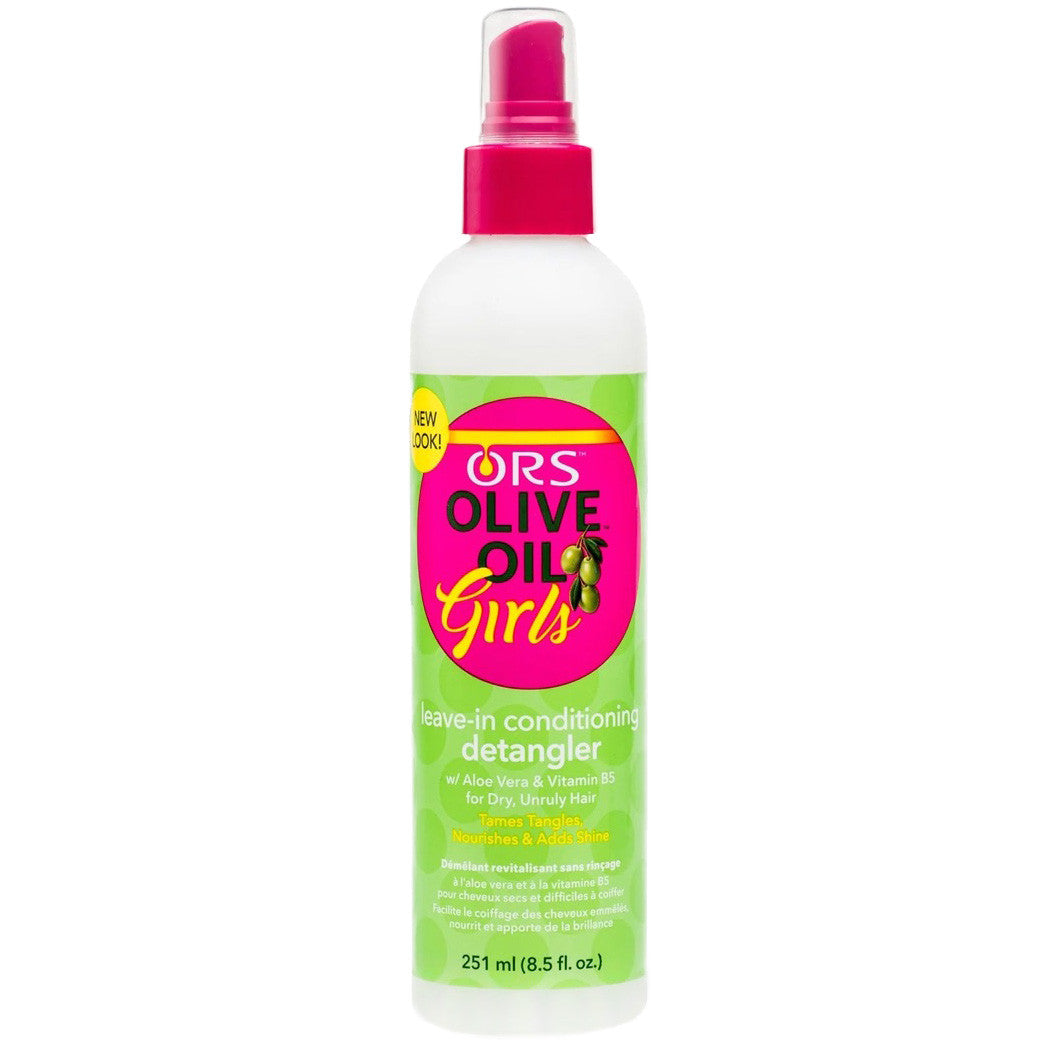 ORS Olive Oil Girls Leave-In Conditioning Detangler (8.5 oz)