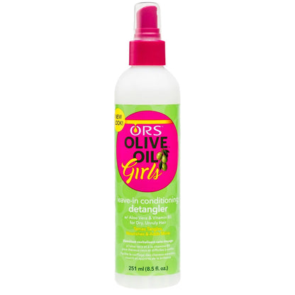 ORS Olive Oil Girls Leave-In Conditioning Detangler (8.5 oz)