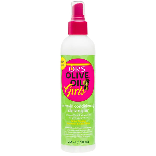 ORS Olive Oil Girls Leave-In Conditioning Detangler (8.5 oz)
