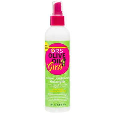 ORS Olive Oil Girls Leave-In Conditioning Detangler (8.5 oz)