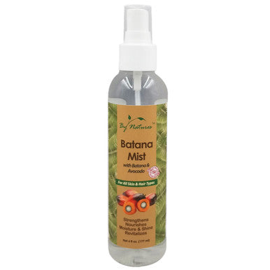 BY NATURES 100% Natural Premium Batana Mist (6oz)