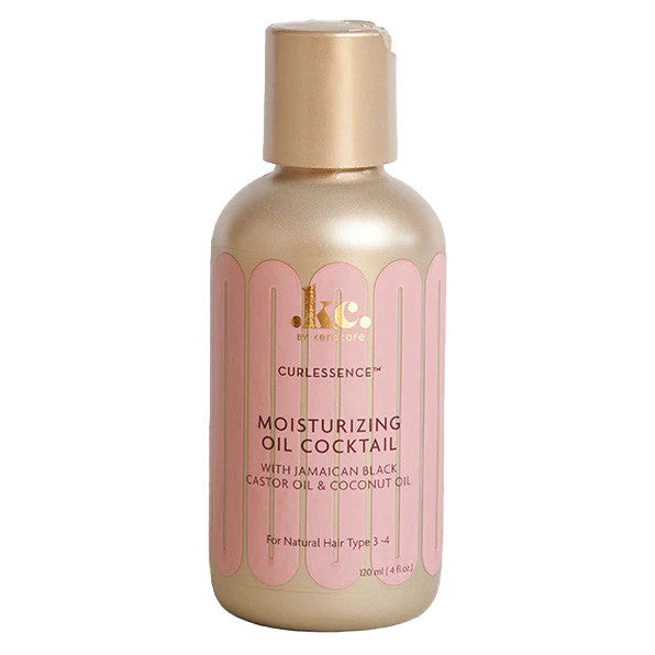 KeraCare Curlessence Moisturizing Oil Cocktail (4 oz)