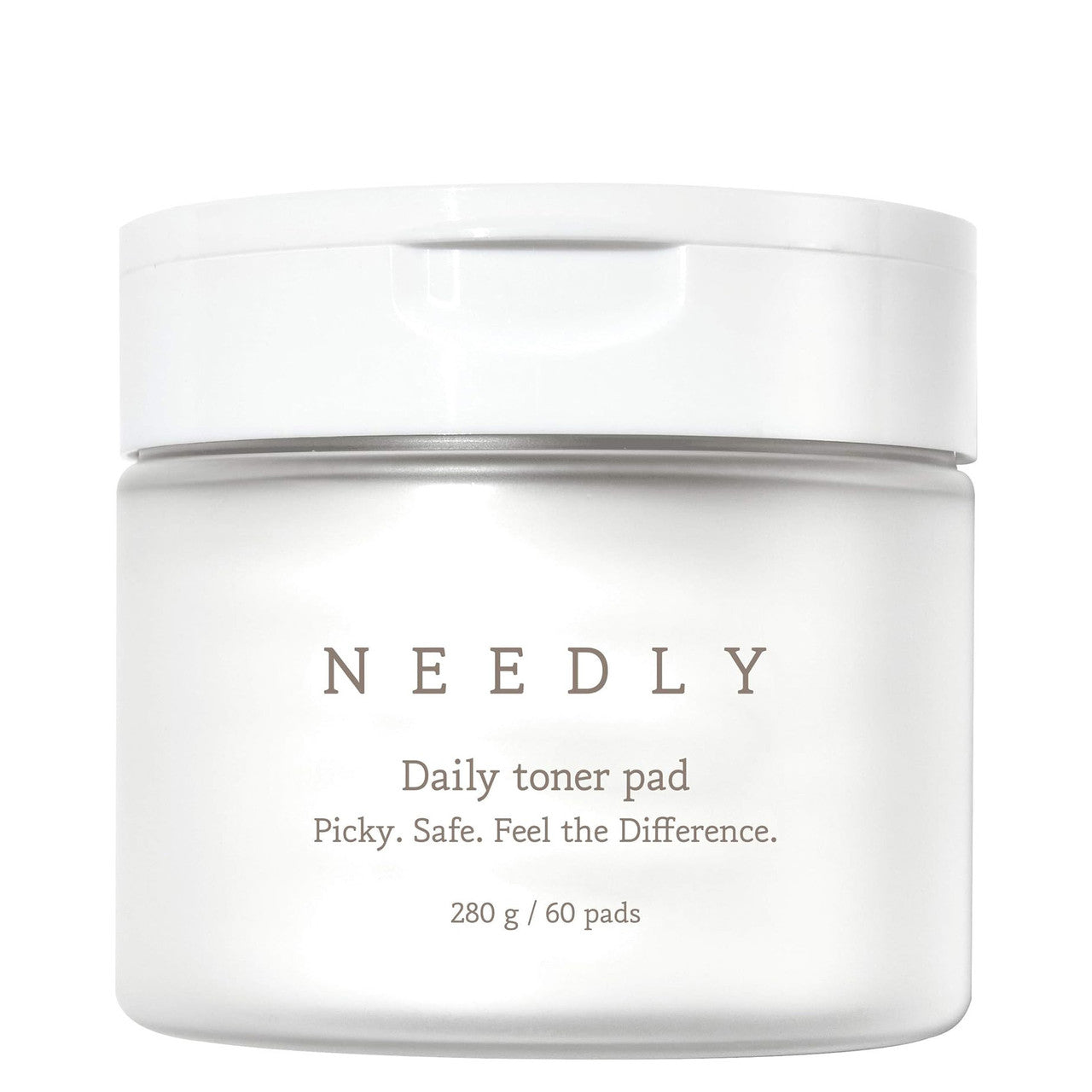 NEEDLY Daily Toner Pad (60 pads)