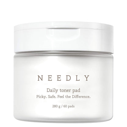 NEEDLY Daily Toner Pad (60 pads)