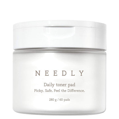 NEEDLY Daily Toner Pad (60 pads)