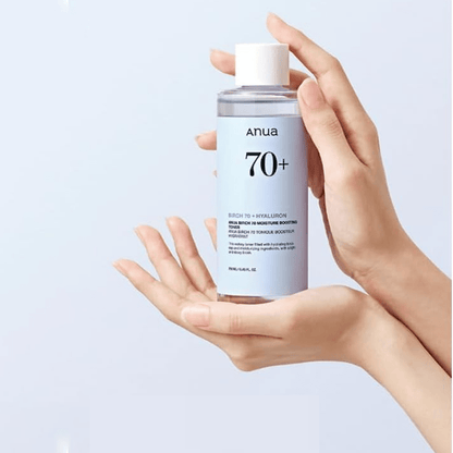 Anua Birch 70 Moisture Boosting Toner (8.45oz)