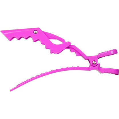 CALA Croc Hair Clips (4PK)