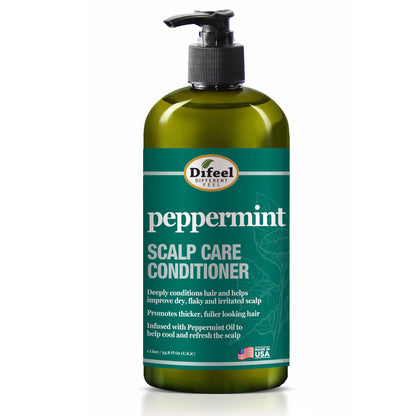 Difeel Peppermint Scalp Care Conditioner